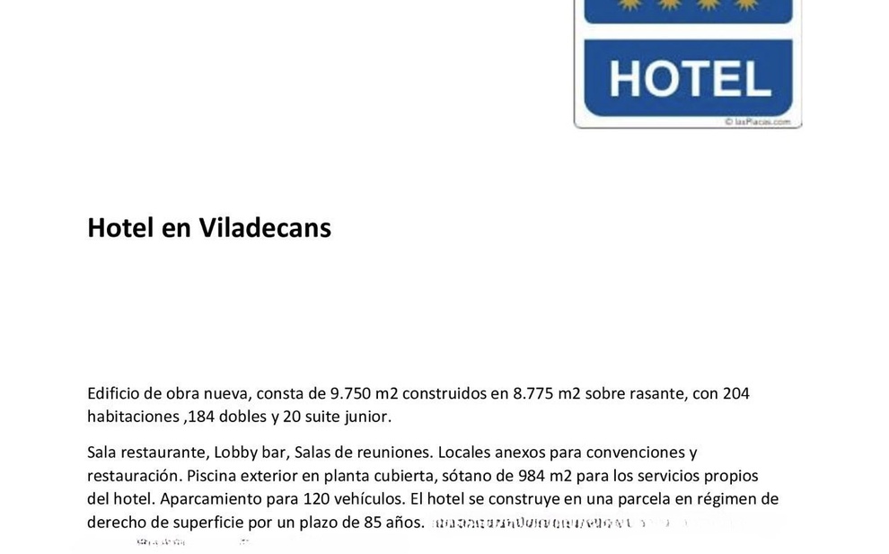Hotel Viladecans