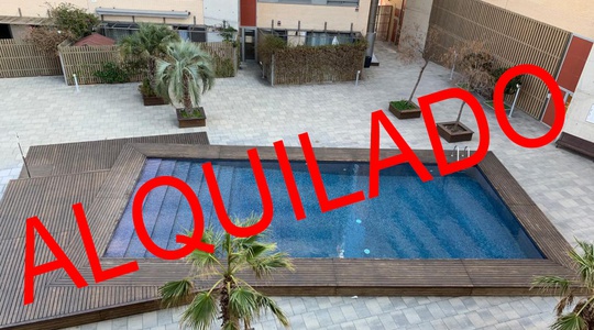 Piso en Alquiler, Paseo Maritimo, Badalona