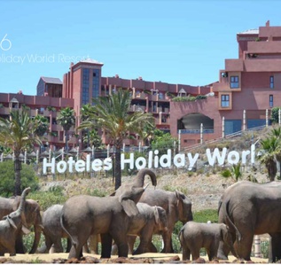 HOLIDAY WORLD RESORT