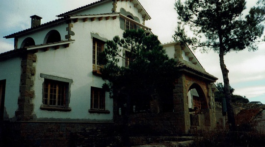 Casa en Talamanca