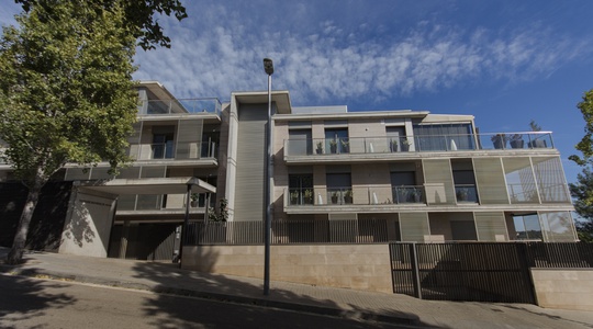 Dúplex, Av.Tibidabo.